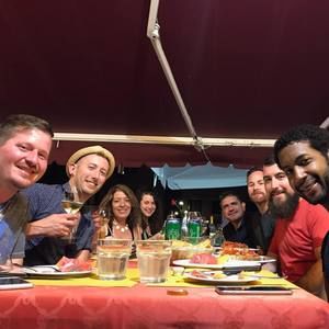 Meet your Posher, Robert